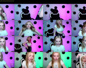 small_blondee — 122 minute Chaturbate female cam show recording, 720p, Apr 19, 2023