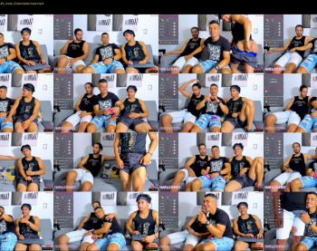 soccer_hot — 81 minute Chaturbate male cam show recording, 720p, Apr 20, 2023