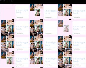 sophie18_ — 6 minute Chaturbate female cam show recording, 720p, Apr 19, 2023