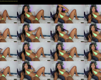 stephie_martinez — 14 minute Chaturbate female cam show recording, 720p, Apr 20, 2023