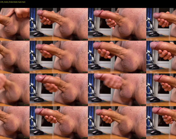 stroker9801 — 12 minute Chaturbate male cam show recording, 720p, Apr 19, 2023