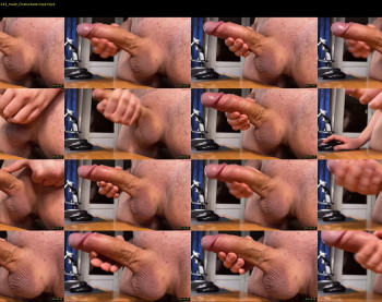 stroker9801 — 3 minute Chaturbate male cam show recording, 720p, Apr 19, 2023