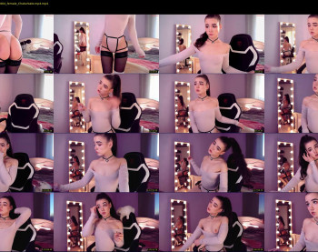 sun_for_you — 121 minute Chaturbate female cam show recording, 720p, Apr 19, 2023