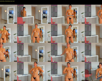swt_molly — 51 minute Chaturbate female cam show recording, 720p, Apr 19, 2023