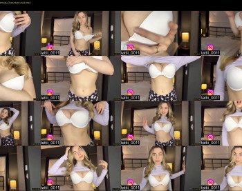 tatti_1 — 94 minute Chaturbate female cam show recording, 720p, Apr 20, 2023
