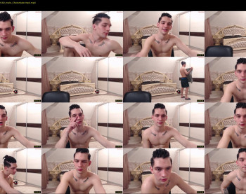teddy_mode — 27 minute Chaturbate couple cam show recording, 720p, Apr 19, 2023