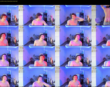 thejohnnystone — 30 minute Chaturbate male cam show recording, 720p, Apr 20, 2023