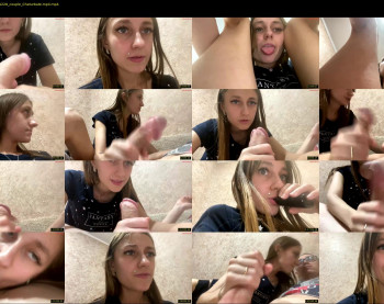viktoria9898 — 119 minute Chaturbate couple cam show recording, 720p, Apr 19, 2023