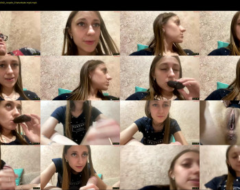 viktoria9898 — 52 minute Chaturbate couple cam show recording, 720p, Apr 19, 2023