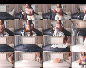 violeta_milleer — 6 minute Chaturbate female cam show recording, 720p, Apr 19, 2023
