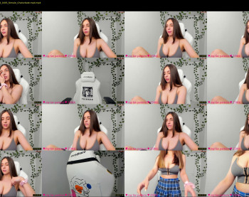violett_queenn — 121 minute Chaturbate female cam show recording, 720p, Apr 19, 2023