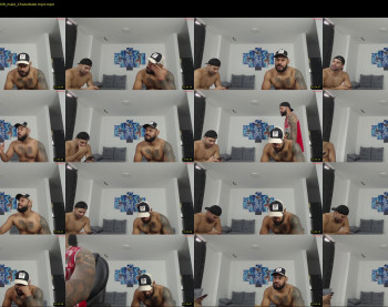 willhottwil1 — 40 minute Chaturbate couple cam show recording, 720p, Apr 19, 2023