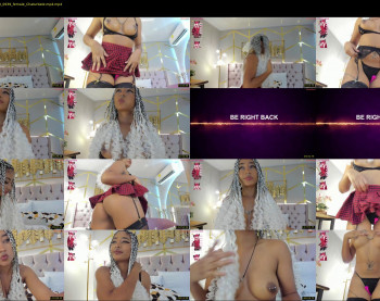 willow_hendrix — 120 minute Chaturbate female cam show recording, 720p, Apr 19, 2023