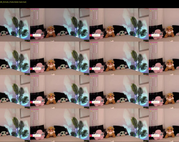 wolfsfoster — 3 minute Chaturbate couple cam show recording, 720p, Apr 19, 2023