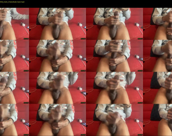 yeahitsrell2 — 5 minute Chaturbate male cam show recording, 480p, Apr 19, 2023