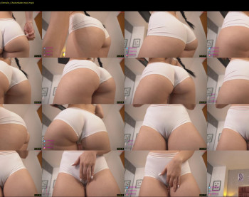 yorgely_ — 21 minute Chaturbate female cam show recording, 720p, Apr 20, 2023