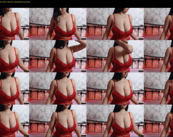 1dream_magical — 18 minute Chaturbate female cam show recording, 720p, Apr 20, 2023