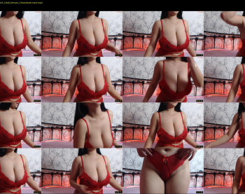 1dream_magical — 20 minute Chaturbate female cam show recording, 720p, Apr 20, 2023