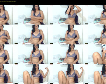 _ariana03_ — 6 minute Chaturbate female cam show recording, 720p, Apr 21, 2023