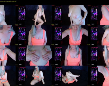 abbinatural — 66 minute Chaturbate female cam show recording, 720p, Apr 20, 2023