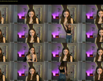 abella_danger_x — 70 minute Chaturbate female cam show recording, 720p, Apr 20, 2023