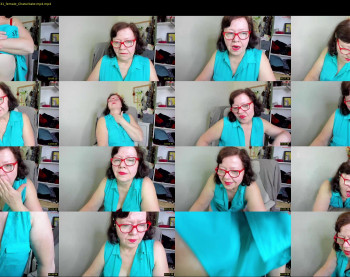 adelewildx — 48 minute Chaturbate female cam show recording, 720p, Apr 20, 2023