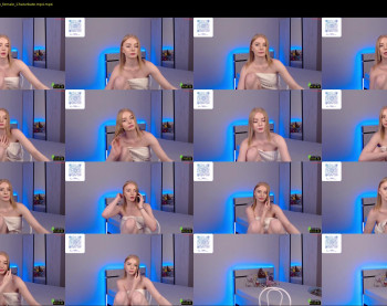 adrykilly — 48 minute Chaturbate female cam show recording, 720p, Apr 20, 2023