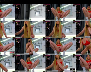 affroditta — 35 minute Chaturbate female cam show recording, 720p, Apr 20, 2023