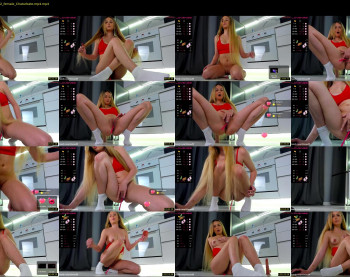 affroditta — 74 minute Chaturbate female cam show recording, 720p, Apr 20, 2023