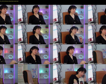 agelina_summer — 35 minute Chaturbate female cam show recording, 720p, Apr 20, 2023