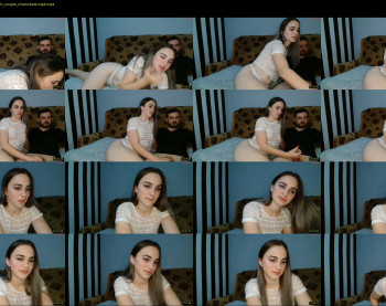 aida_ryan — 32 minute Chaturbate couple cam show recording, 720p, Apr 21, 2023