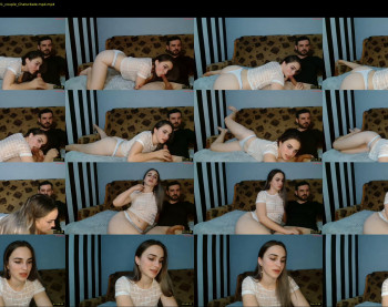 aida_ryan — 62 minute Chaturbate couple cam show recording, 720p, Apr 21, 2023