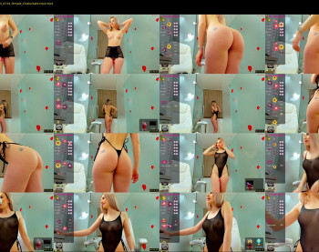 aileen_williams — 6 minute Chaturbate female cam show recording, 720p, Apr 20, 2023