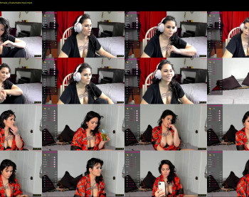 ailelea — 121 minute Chaturbate female cam show recording, 720p, Apr 21, 2023