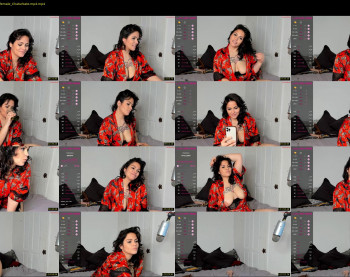 ailelea — 111 minute Chaturbate female cam show recording, 720p, Apr 21, 2023