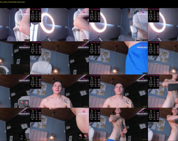 alan_rosee — 66 minute Chaturbate male cam show recording, 720p, Apr 20, 2023