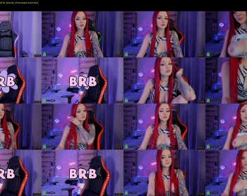 alexx_collins — 104 minute Chaturbate female cam show recording, 720p, Apr 20, 2023
