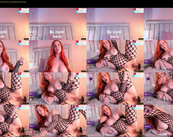 aliciakozlov — 121 minute Chaturbate female cam show recording, 720p, Apr 21, 2023