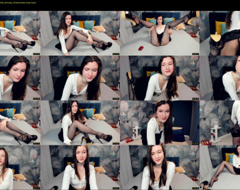 alicianoveli — 50 minute Chaturbate female cam show recording, 720p, Apr 20, 2023