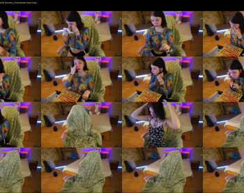 allison_cuty — 40 minute Chaturbate female cam show recording, 720p, Apr 21, 2023