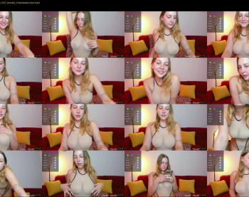alyaska_2000 — 25 minute Chaturbate female cam show recording, 720p, Apr 20, 2023