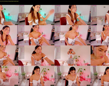 andreathomson — 83 minute Chaturbate female cam show recording, 720p, Apr 20, 2023