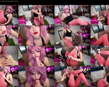 angelika_rouge — 120 minute Chaturbate female cam show recording, 720p, Apr 20, 2023