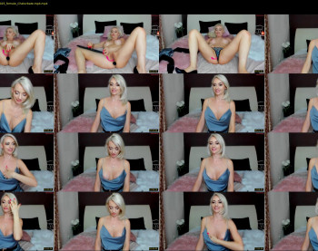 anna_love1 — 21 minute Chaturbate female cam show recording, 720p, Apr 21, 2023