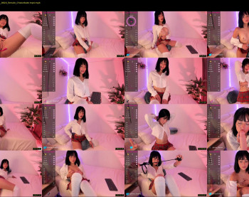 annie_dreams — 116 minute Chaturbate female cam show recording, 720p, Apr 20, 2023