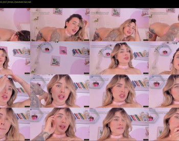 antonia_savatto_ — 34 minute Chaturbate female cam show recording, 720p, Apr 21, 2023