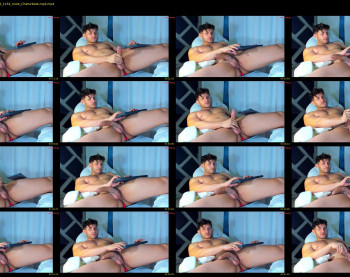 apolo_strange — 4 minute Chaturbate male cam show recording, 480p, Apr 20, 2023