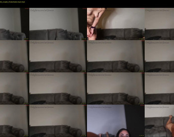 ari_lovexo — 13 minute Chaturbate couple cam show recording, 720p, Apr 20, 2023