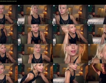 artmosphera — 43 minute Chaturbate female cam show recording, 720p, Apr 20, 2023