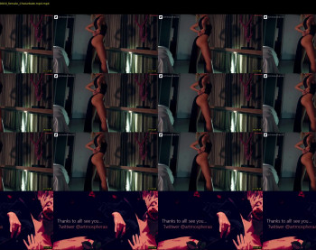 artmosphera — 21 minute Chaturbate female cam show recording, 720p, Apr 21, 2023